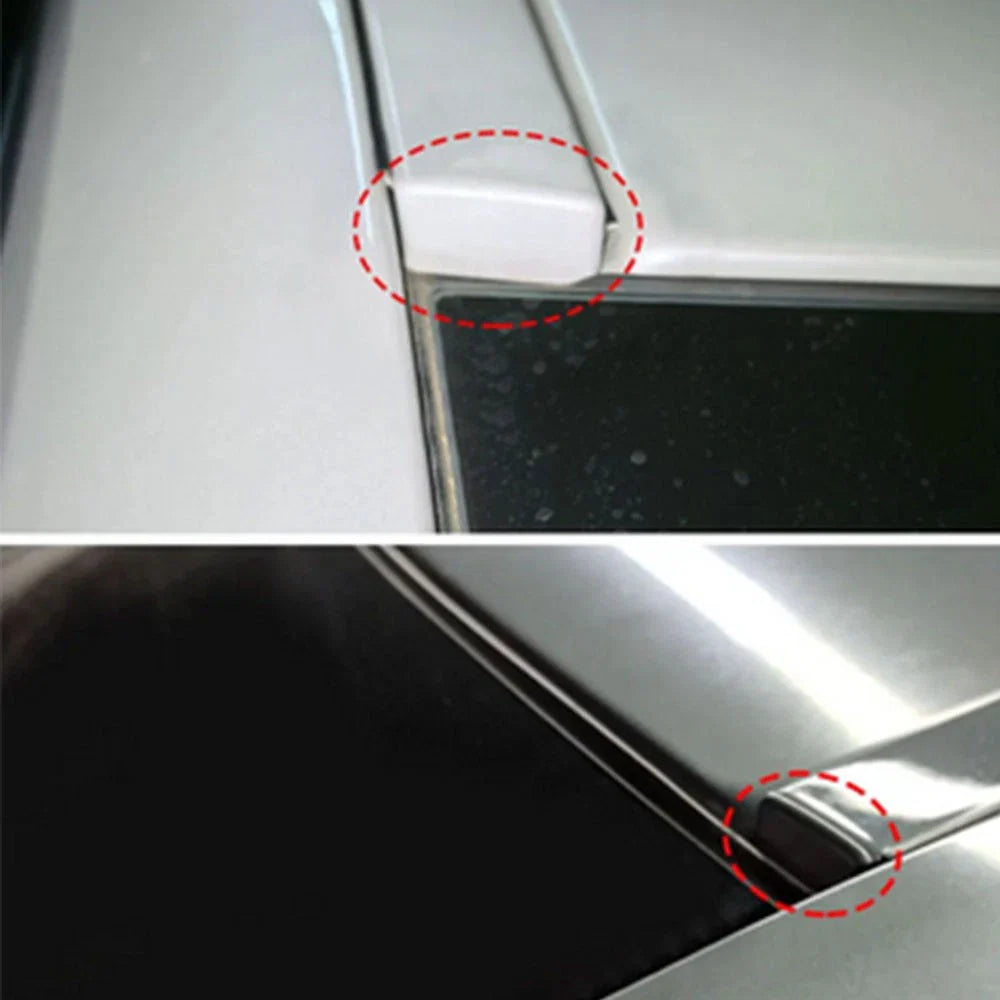 Roof Rail Molding Trim Cover for BMW G30 5 Series (2017-2023)