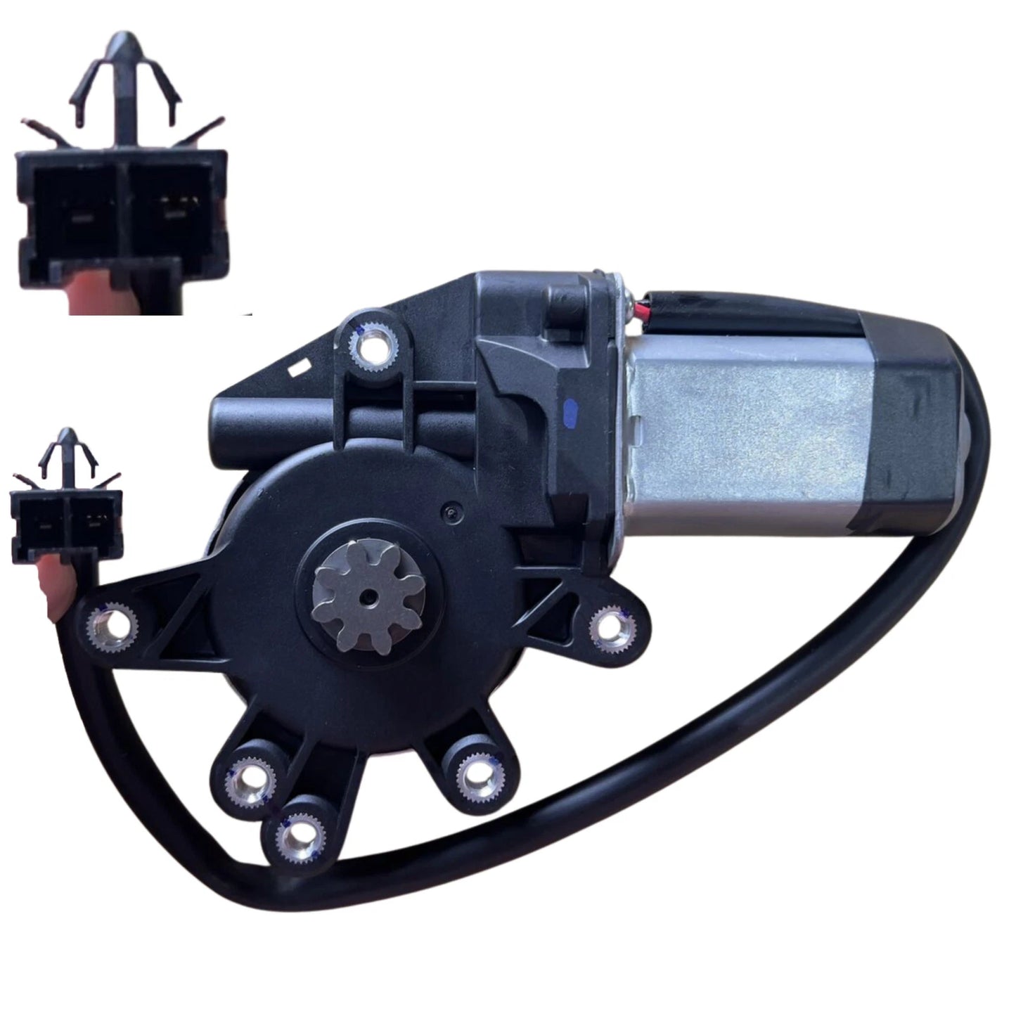 Front Left Window Lift Motor for Nissan Patrol GU (1997–2016)