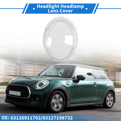 Headlight Lens Cover for BMW Mini Cooper (2002–2008) No. 63127198732