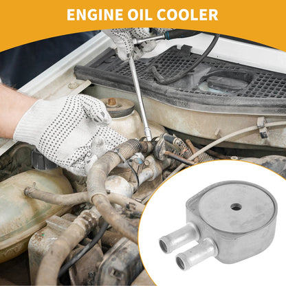 Engine Oil Cooler for Ford Focus III (2012–2019) No.AG9G6A642BC