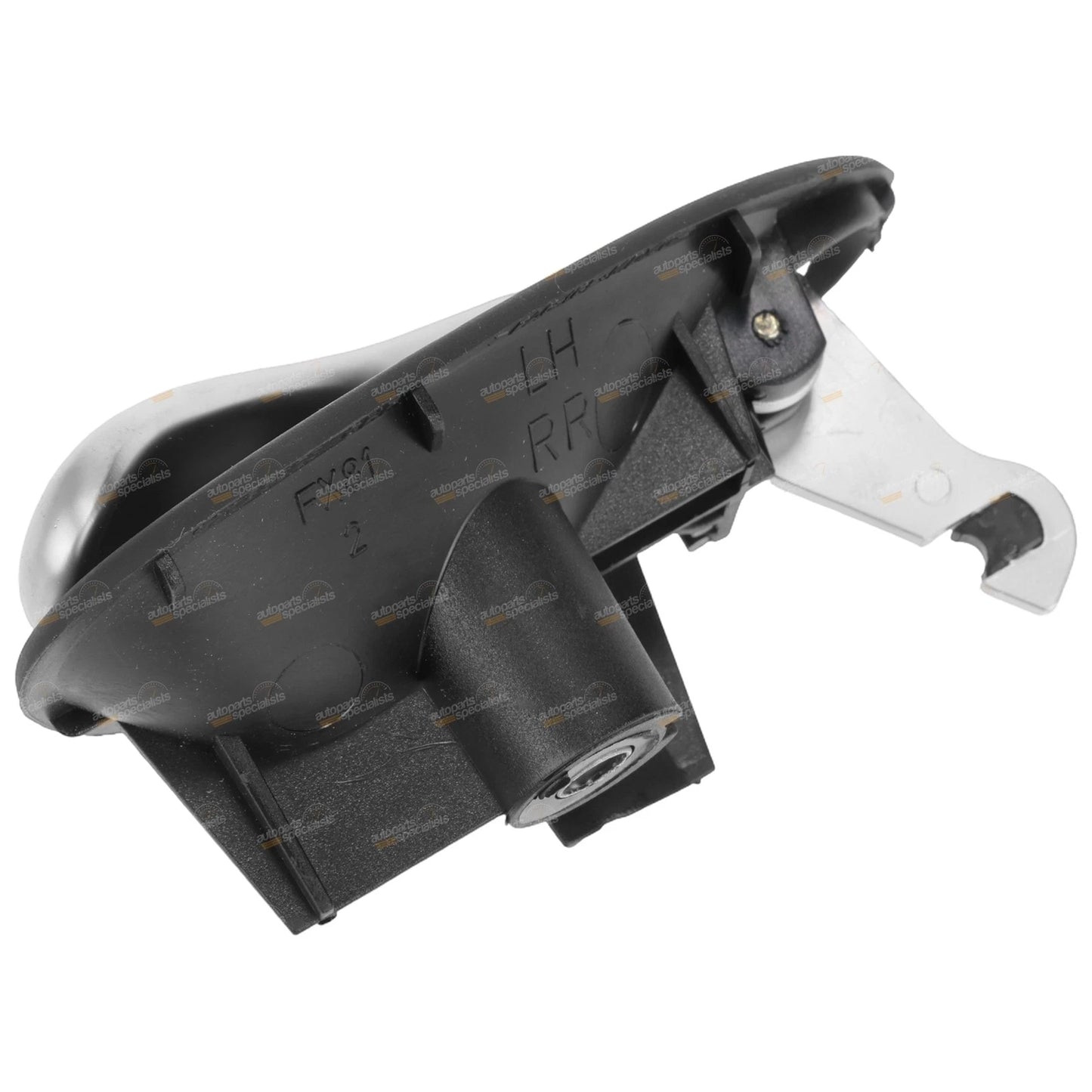 Inner Left Rear Door Handle Satin Silver for Commodore VT VX VY VZ (1997–2006)