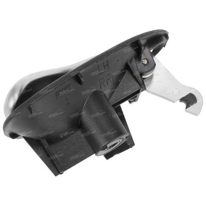 Inner Left Rear Door Handle Satin Silver for Commodore VT VX VY VZ (1997–2006)