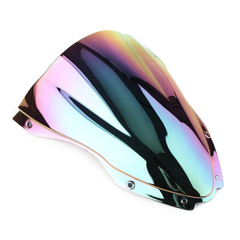 ABS Front Windshield for Kawasaki ZX-10R 2016-2018 Deep-Iridium
