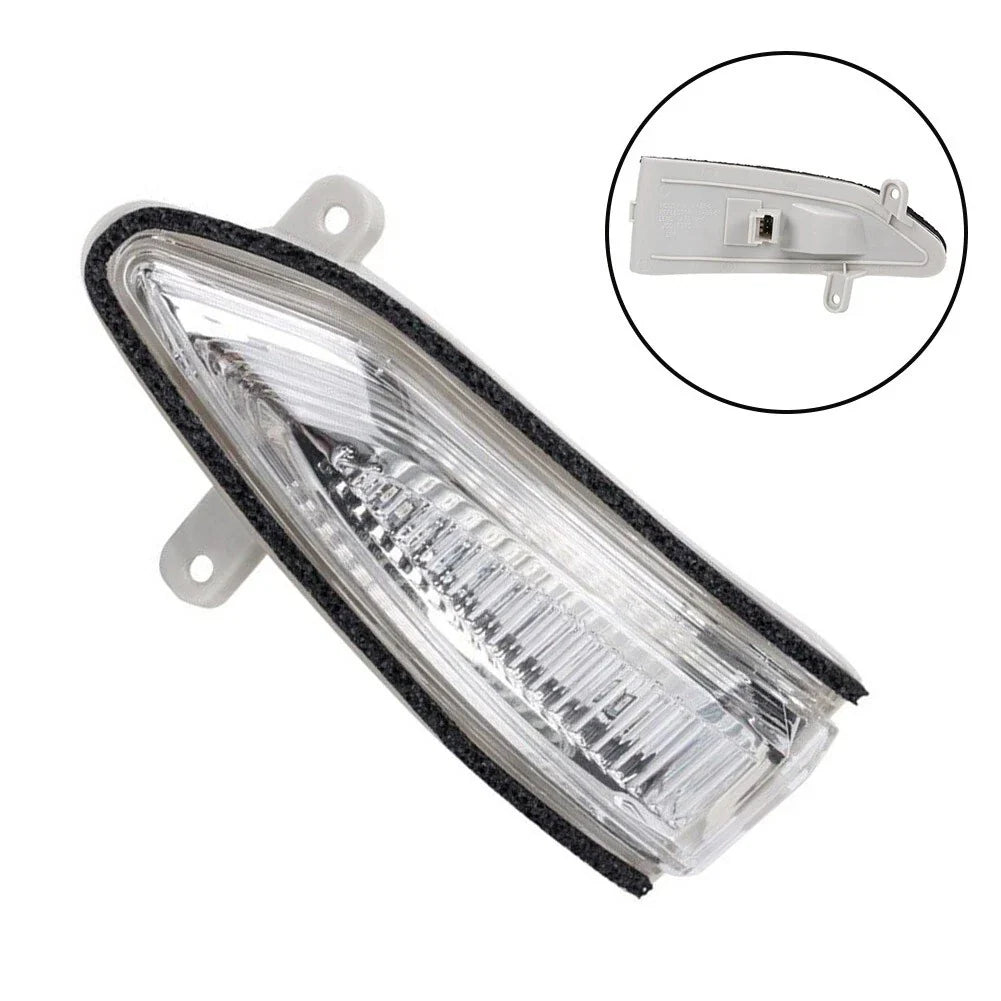 Turn Signal Light Right Side Mirror Amber for Sentra (2013-2017)
