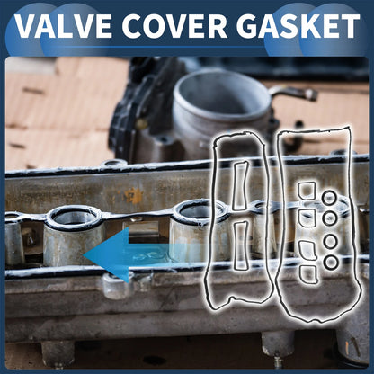 Valve Cover Gasket Set for Ford Fusion (2013–2020) VS50878R