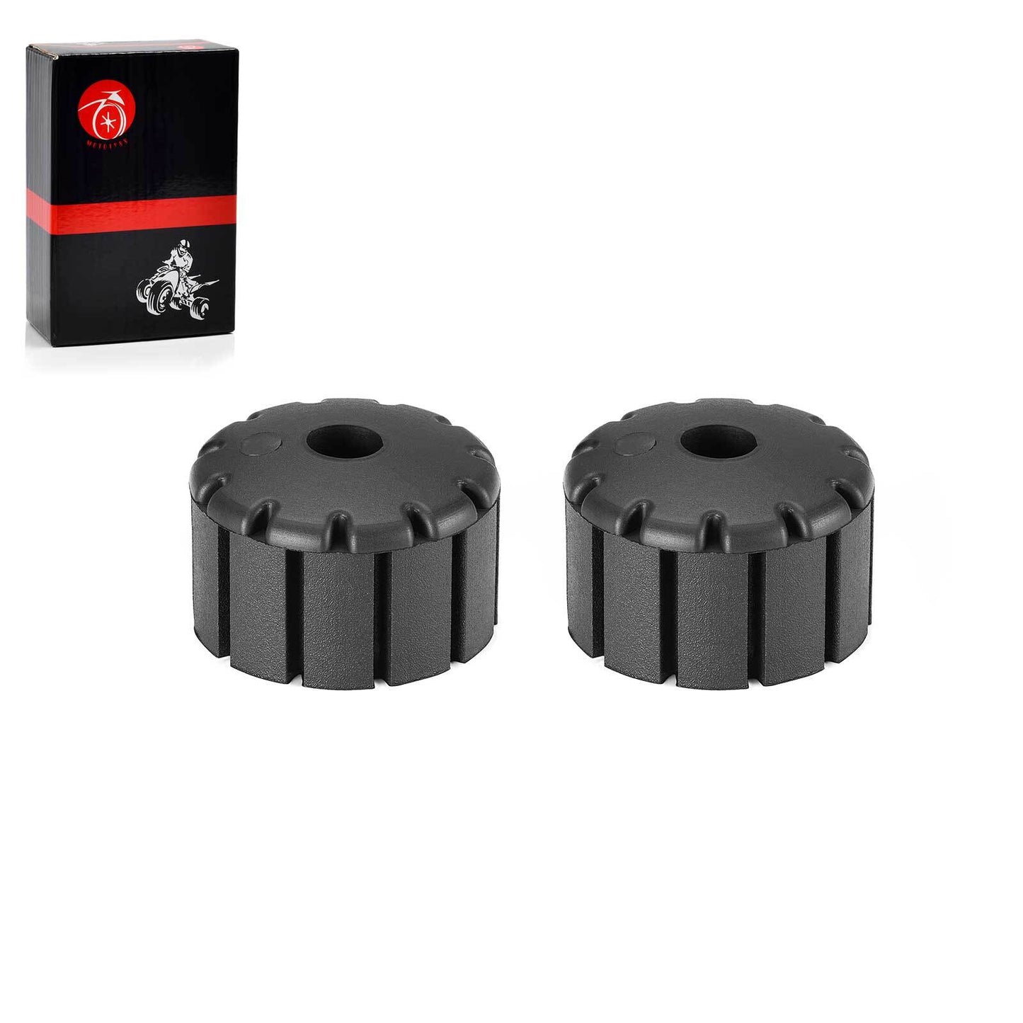 Front Fuel Tank Rubber for Honda Shadow VT500 VT600 VT750 VT1300 (1983–2012)