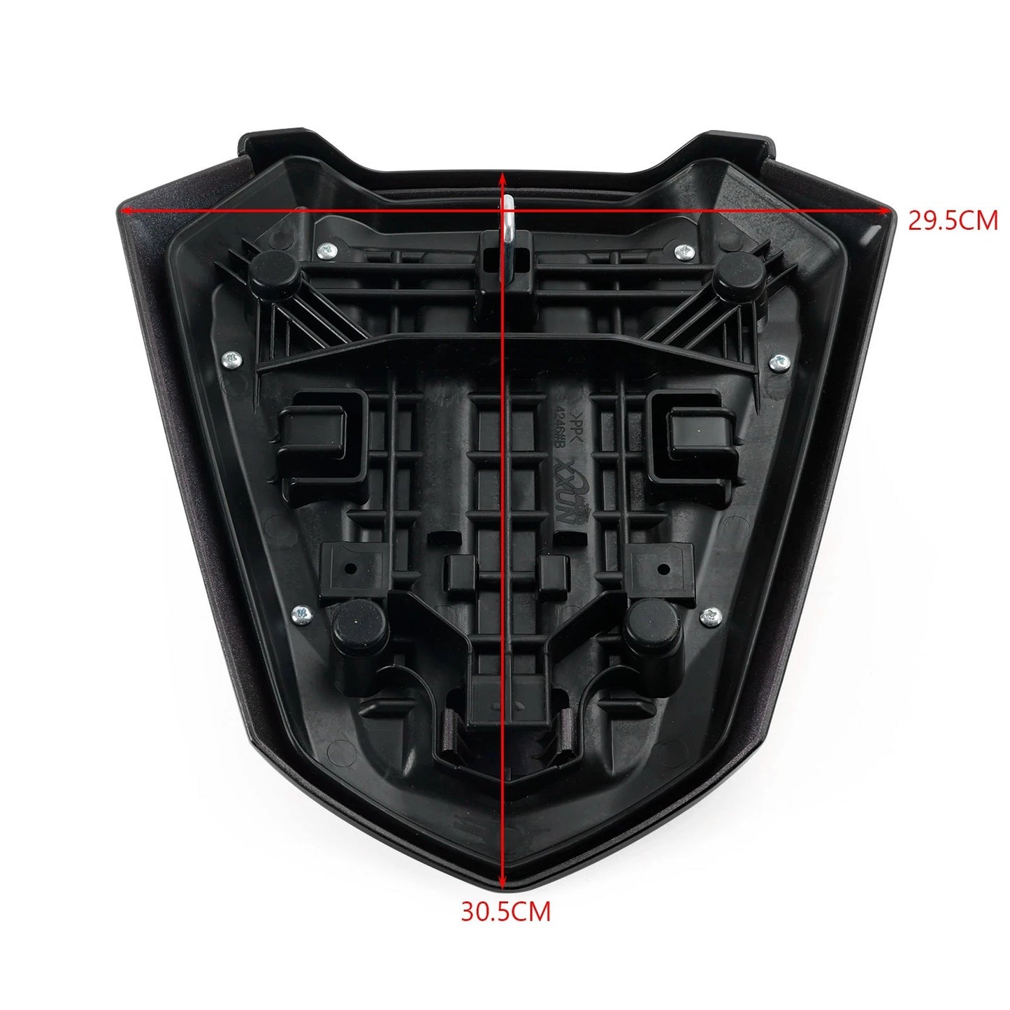 Front floorboard footboard for Honda VTX 1300 1800, Suzuki VL400, C50, VL800