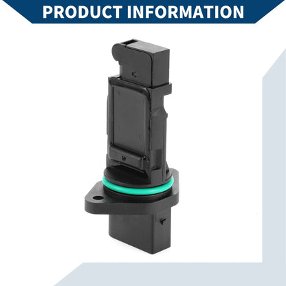 MAF Sensor Mass Air Flow Sensor for BMW / Land Rover Black