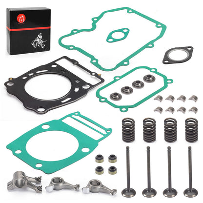 Rocker Arm and Valve Cylinder Head Gasket Kit for Polaris Ranger (2000–2006)