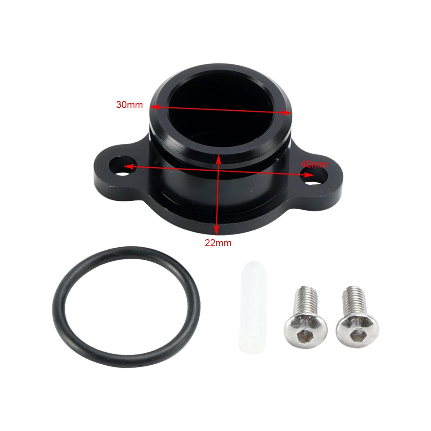 Oil Injection Pump Suppression Block