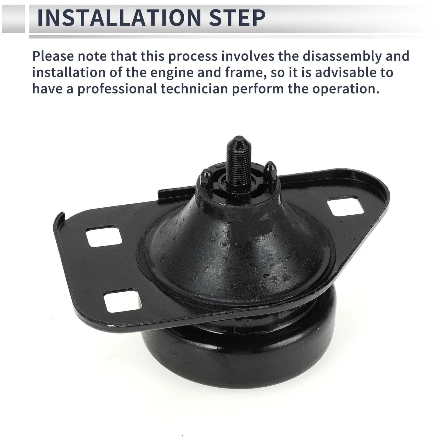 Engine Mount Right for Chevrolet Epica (2005-2009)