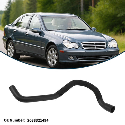 Radiator Hose for Mercedes-Benz C240 (2001–2005) No. 2038321494
