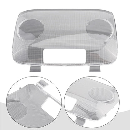 Reading Dome Light Cover ABS Material for Toyota Tundra / Toyota Sequoia