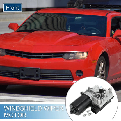 Front Windshield Wiper Motor for Chevrolet Camaro (1999–2002) No.401011