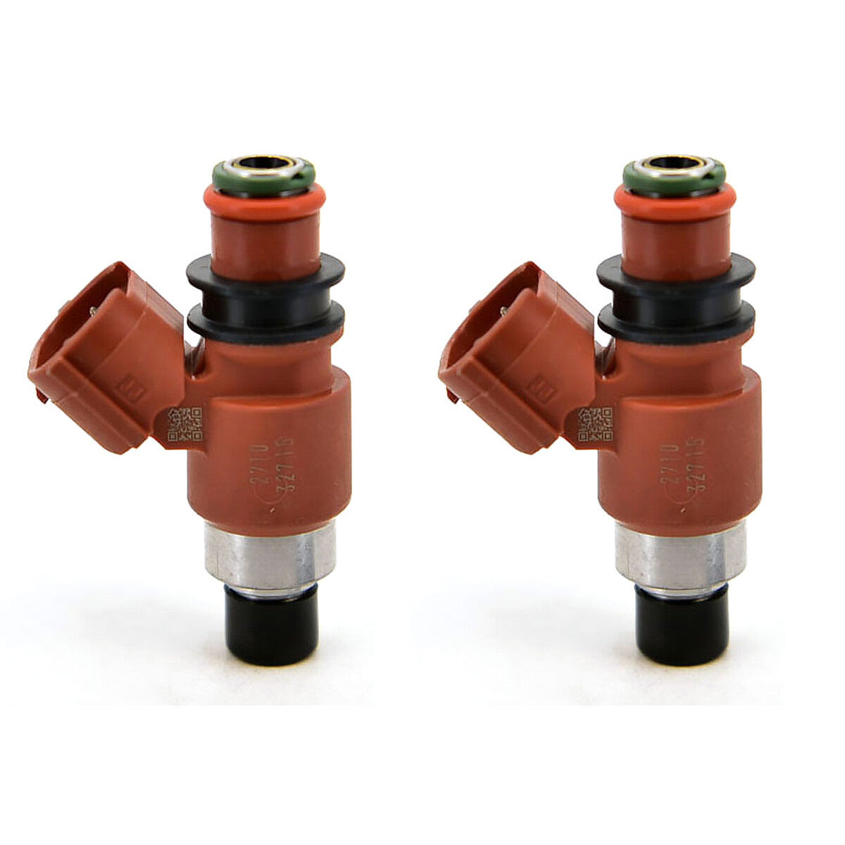 2X Fuel Injectors for Honda CRF450RX CRF450RWE CRF450R (2021–2023)