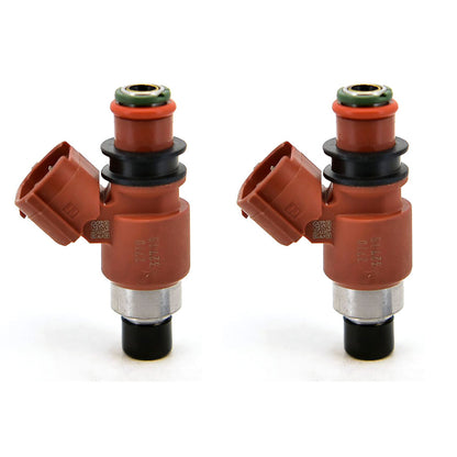 2X Fuel Injectors for Honda CRF450RX CRF450RWE CRF450R (2021–2023)