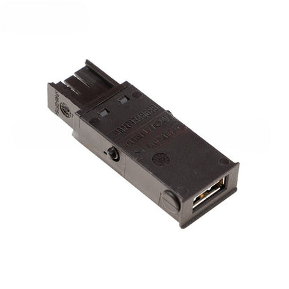 Center Console Aux/USB Port for Chevrolet (2010–2012)