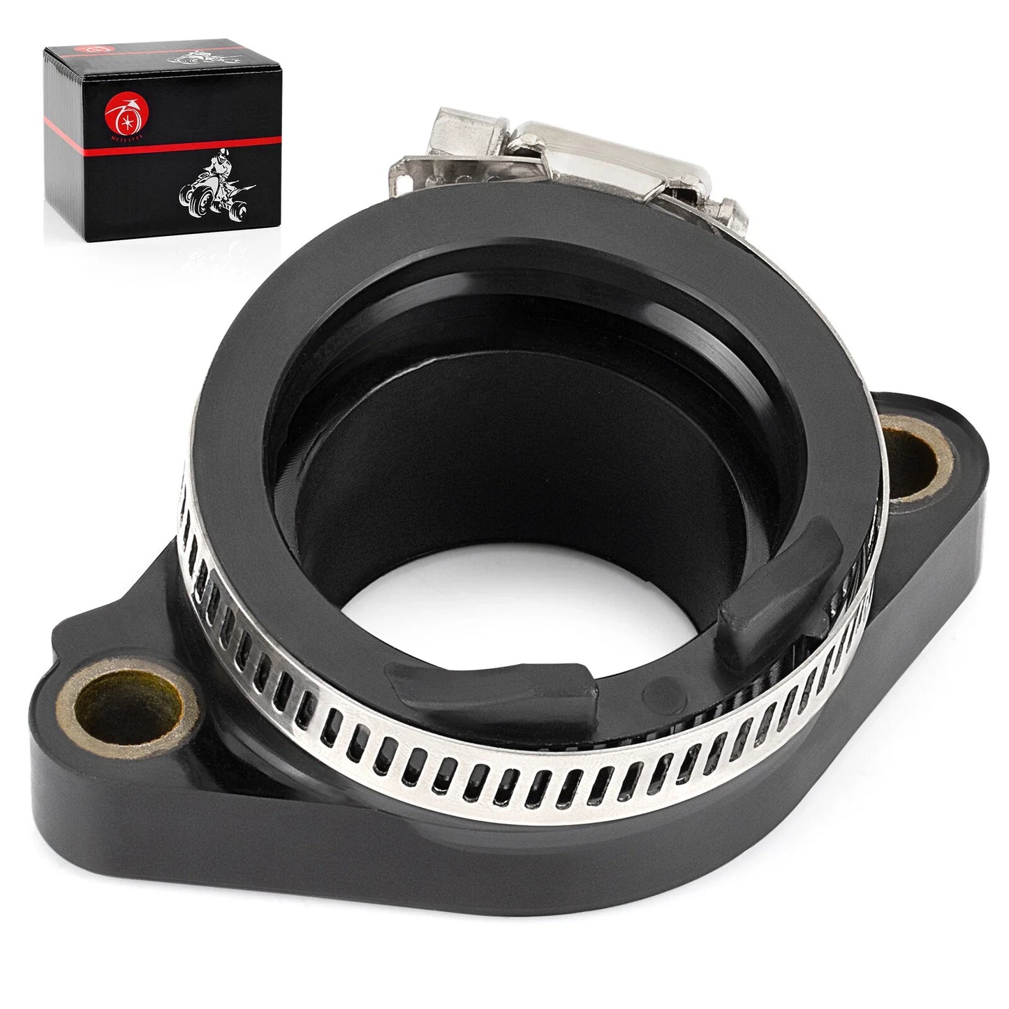 Intake Manifold Carburetor Boot for Yamaha Kodiak 450 (2018–2024)