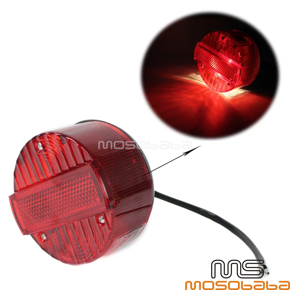 Tail Light Filaments for MZ ETZ 150 250 251 (1980-1990)