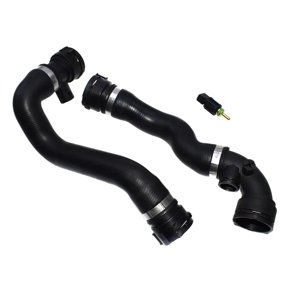Radiator Hose Kit & Sensor for BMW 323i 325i 328i 330i E46 (2000-2006)
