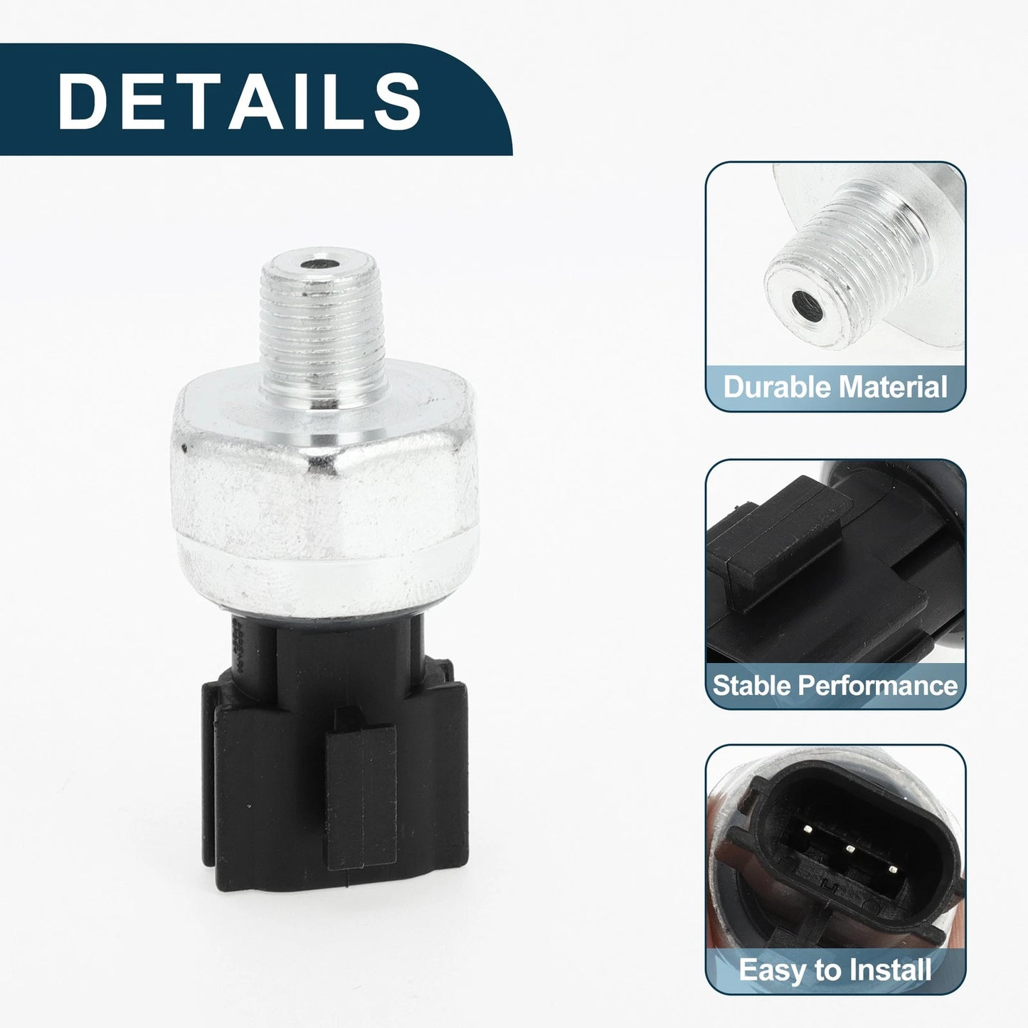 Engine Oil Pressure Sensor Switch for Nissan 350Z (2003–2009) No. 25070CD000
