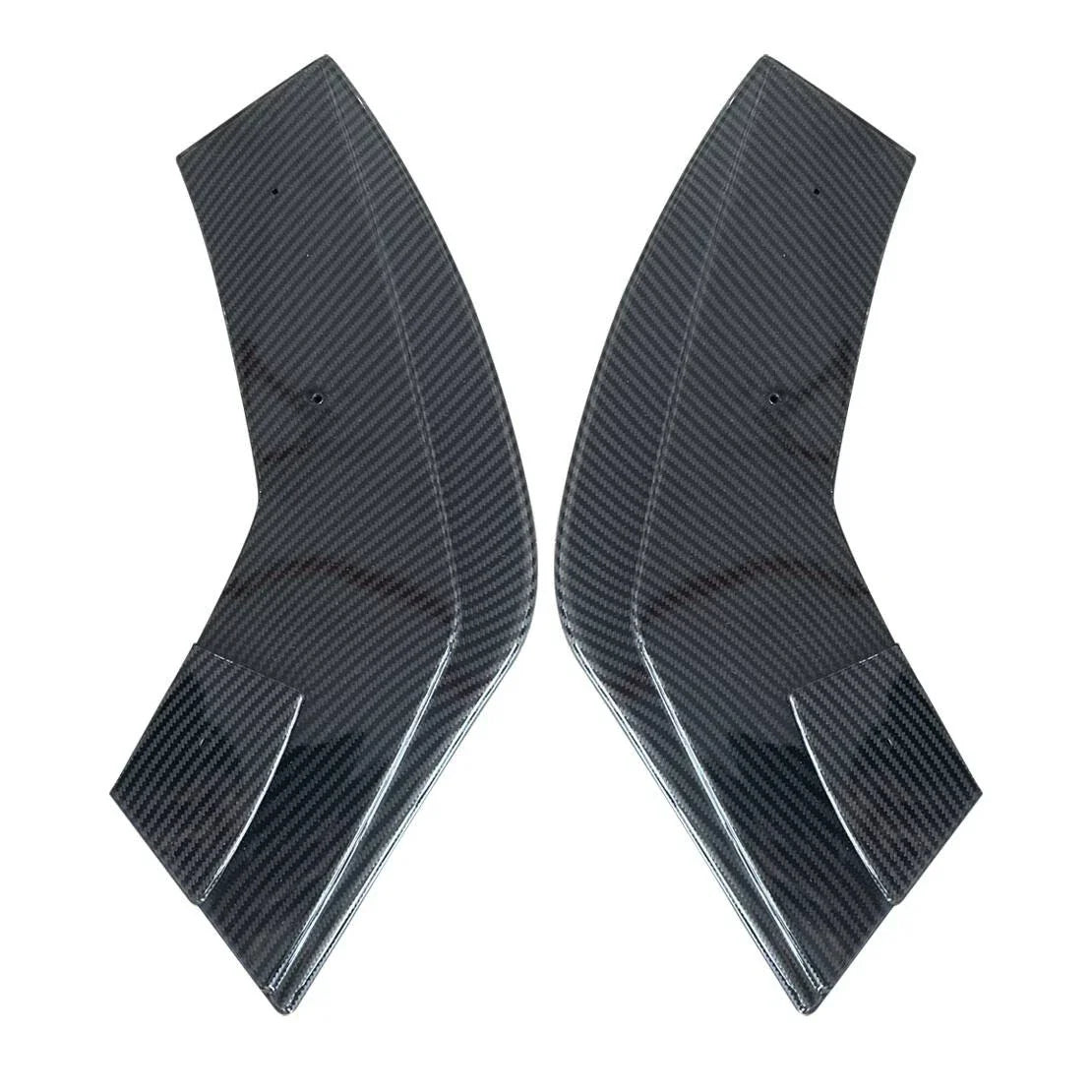Rear Bumper Splitter Spoiler Flap for BMW 1 Series F20 LCI M Sport (2015-2019)