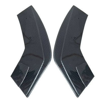 Rear Bumper Splitter Spoiler Flap for BMW 1 Series F20 LCI M Sport (2015-2019)