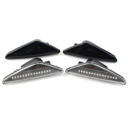 Set of 2 Red Rear Footpegs for BMW S1000RR (2010–2018) & S1000R (2014–2018)