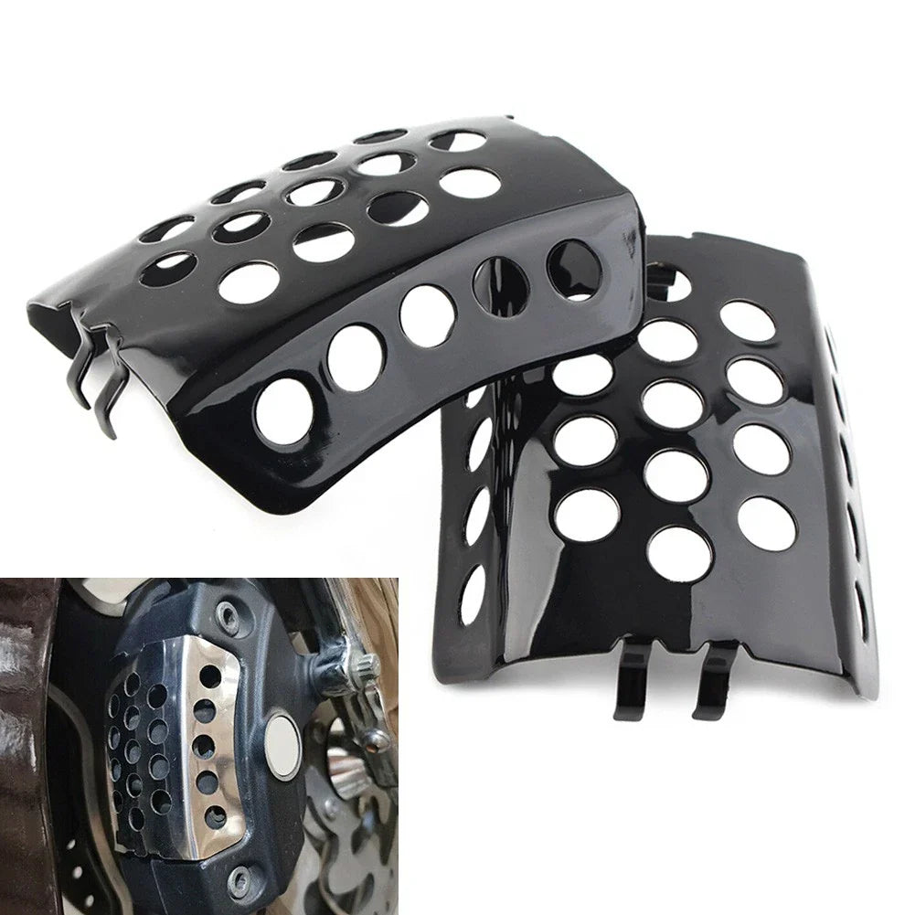 Caliper Screen Insert Guard Cover for Harley CVO Road Electra Glide (2014-2023)