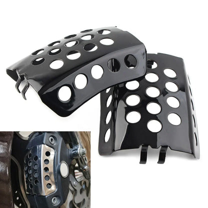 Caliper Screen Insert Guard Cover for Harley CVO Road Electra Glide (2014-2023)