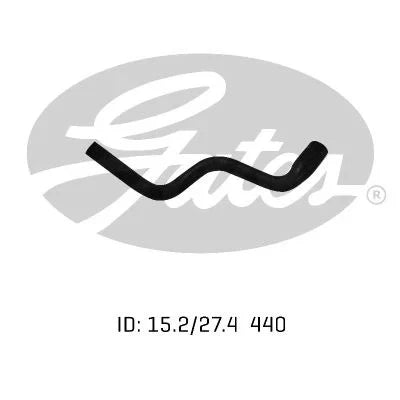 Heater Hose for Various Makes Models (2002–2009)