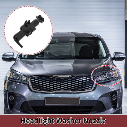 Front Driver Side Headlight Washer Nozzle for Ford Kuga (2017–2019) No.GV4113L015AE
