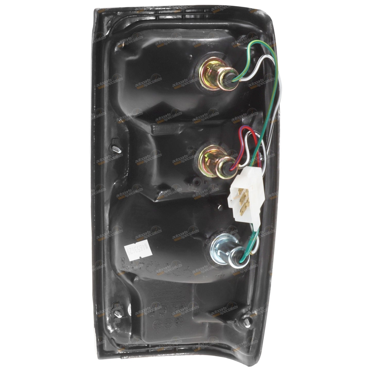 LH Tail Lights for Toyota Hilux 2WD/4WD (1983–1988)