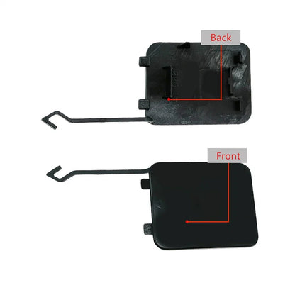 Rear Bumper Tow Hook Cover for Mercedes E-Class W211 (2003-2009)