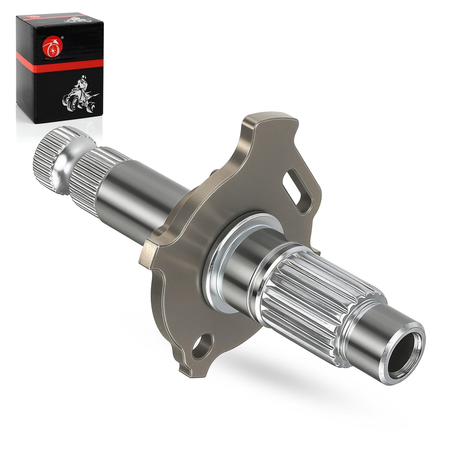 Kickstart Shaft for Yamaha TT350 XT250 XT350 (1984–2000)