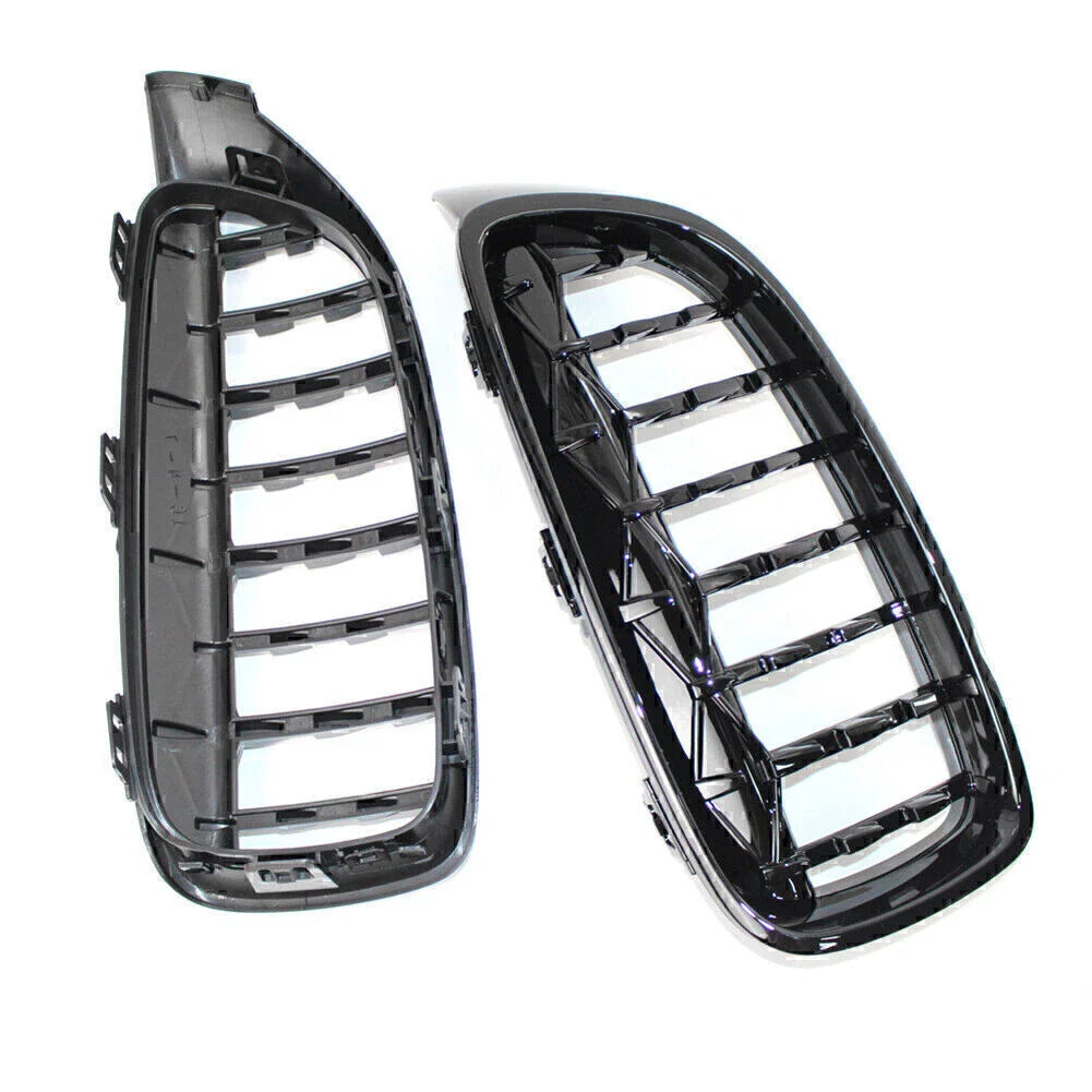 Diamond Front Grill for BMW 4-Series F32 F33 F36 (2014-2020)
