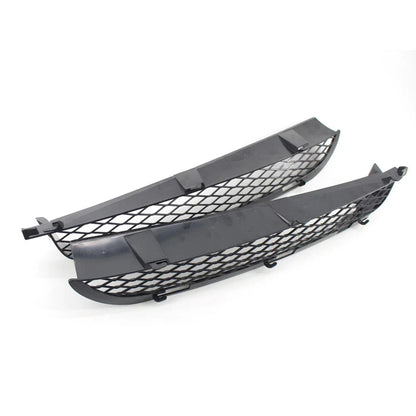 Front Grille Upper Bumper Mesh Grill  For BMW X5 E53 (2003-2006)