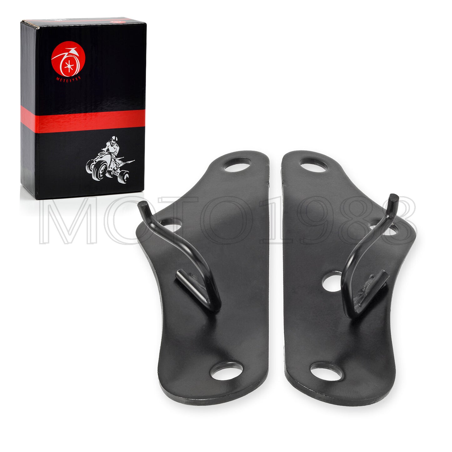 Motor Mounts for Yamaha Warrior 350 YFM350X (1987–2004)