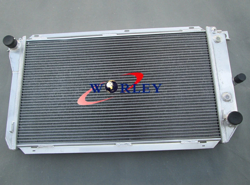 3-Row Radiator with Fan for Ford Falcon EF EL XH Fairlane NF NL LTD (1994–1998)