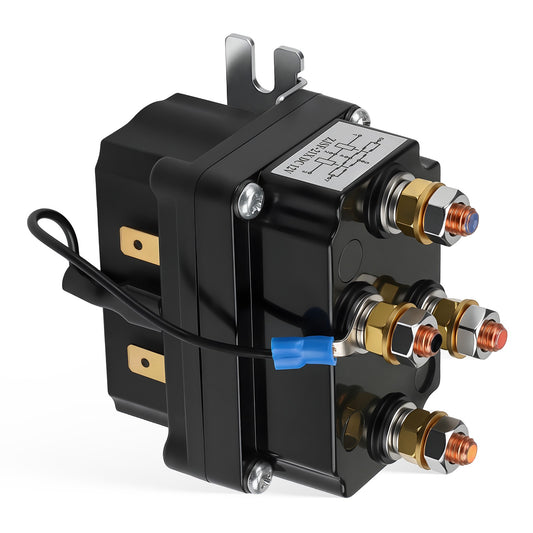 Electrical System Solenoid for Can-Am Traxter Defender (2016–2023)
