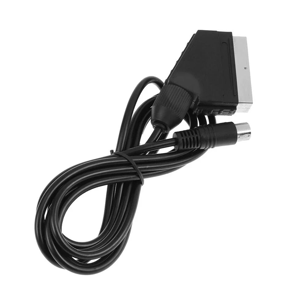 RGB Cable Lead Scart for Mega Drive 1 & Master System (1988-1996)
