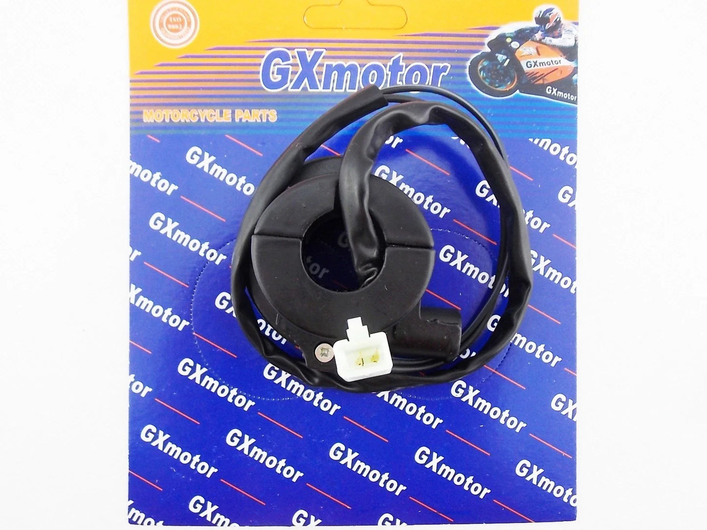 Throttle Housing Kill Switch Assembly for YAMAHA BW80 (1986-1990)