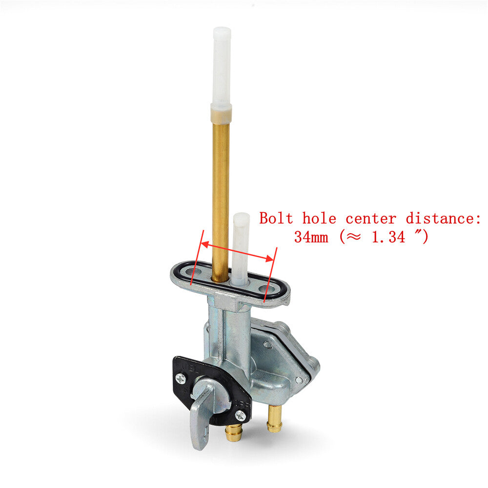 Fuel Valve Petcock for Kawasaki Ninja 250R (1988–2007)