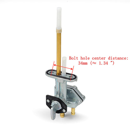 Fuel Valve Petcock for Kawasaki Ninja 250R (1988–2007)
