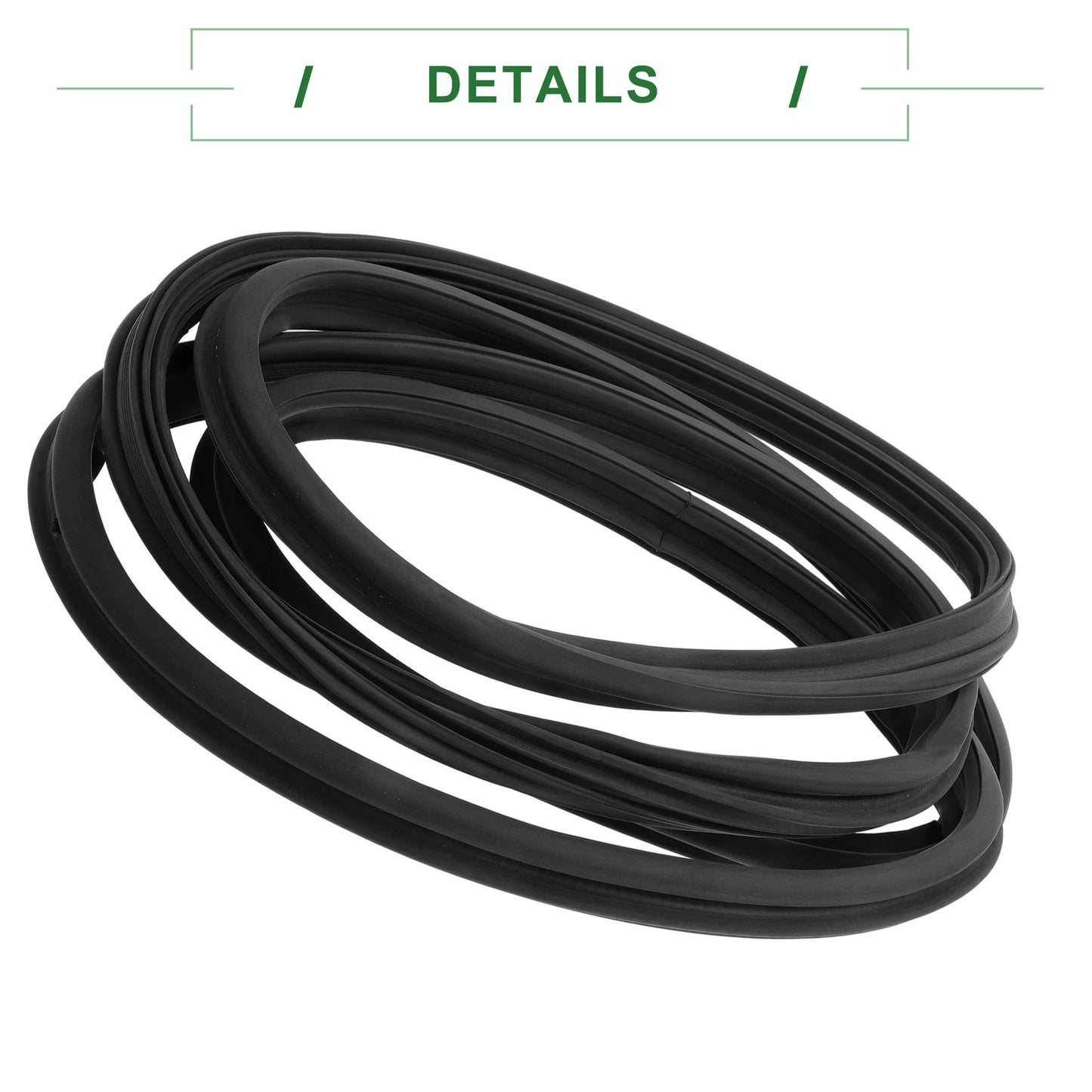 1pc Rear Trunk Weatherstrip Seal No.6788160131 for Lexus GX470 (2004–2009)