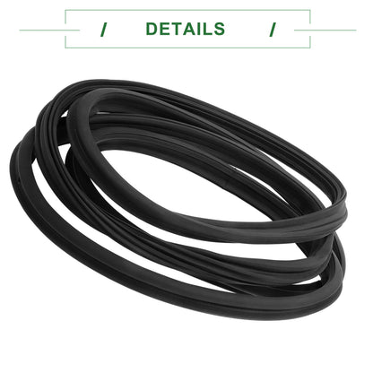 1pc Rear Trunk Weatherstrip Seal No.6788160131 for Lexus GX470 (2004–2009)