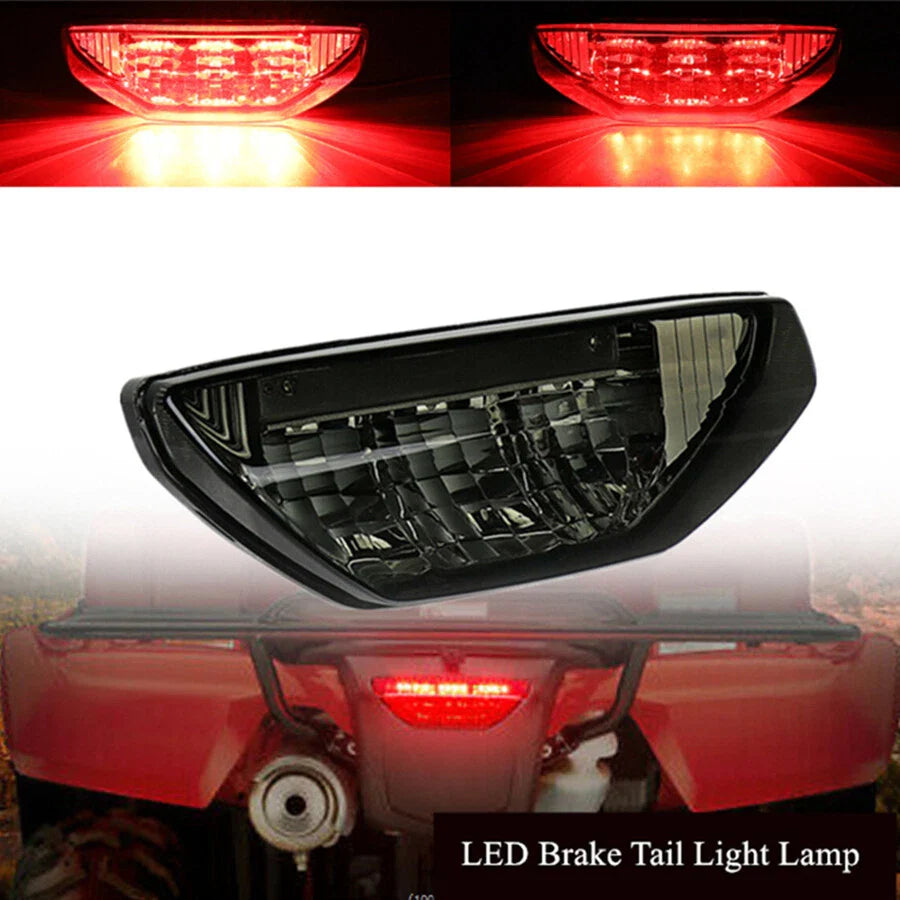 LED Tail Light Brake Lamp for Honda TRX250X TRX250EX TRX500 (2006-2016)
