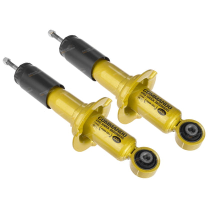 2X Front Strut Shock Absorbers for Nissan Patrol Y62 (2013–2022)