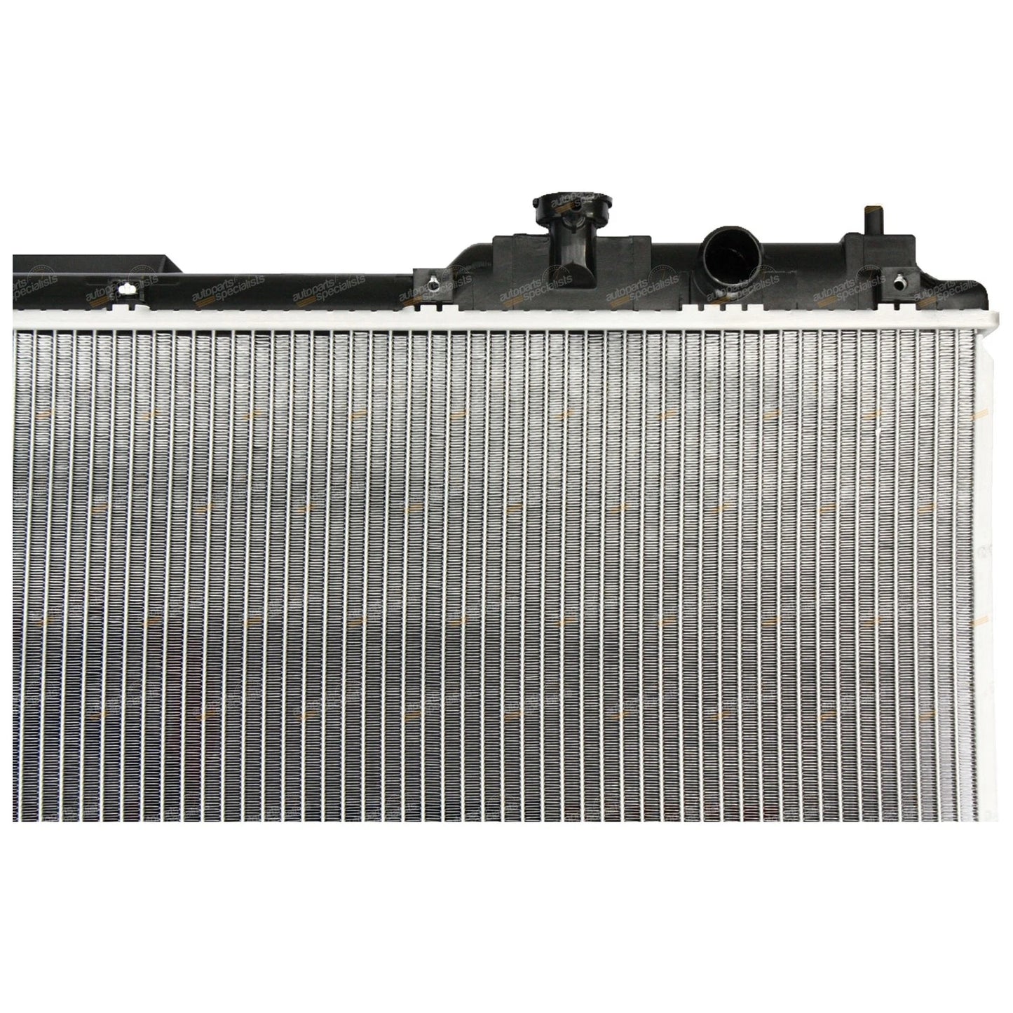 Alloy Core Radiator with Oil Cooler for Honda CR-V RD1 (1995–2001)