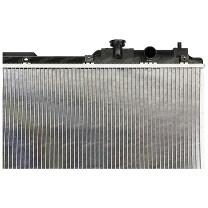 Alloy Core Radiator with Oil Cooler for Honda CR-V RD1 (1995–2001)